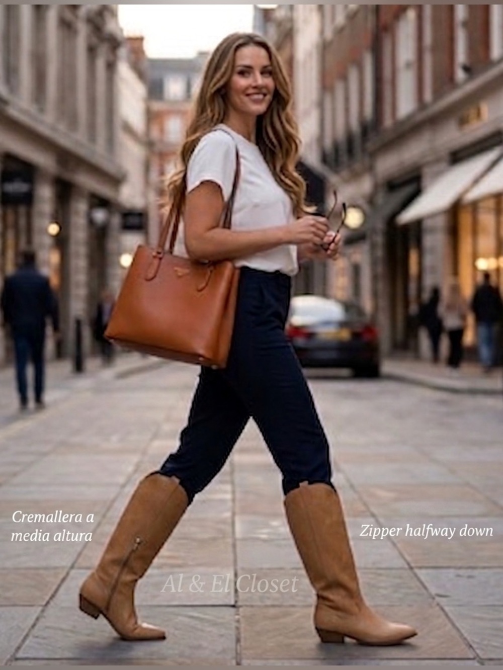 Universal Thread Sommer Knee High Boots Women’s Size 8 Memory Foam New With Box
